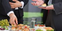 Kanapky - catering: oslnivá chuť a pohodlnosť v jednom