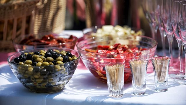 Neustále sledovanie trendov v gastronómii
