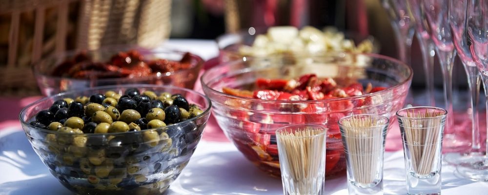 Neustále sledovanie trendov v gastronómii