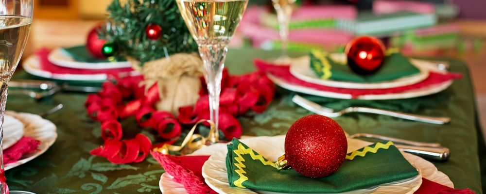 Vianočný catering – oslávte sviatky s chutným jedlom